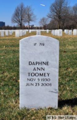 Daphne Ann Toomey