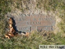 Gracie M Beson Braam