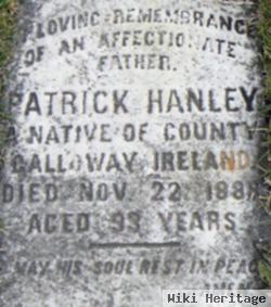 Patrick Hanley