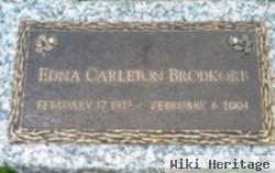 Edna Carleton Brodkorb