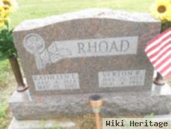 Kathleen L Swick Rhoad