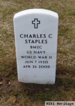 Charles C. Staples