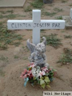 Clinton Joseph Paz