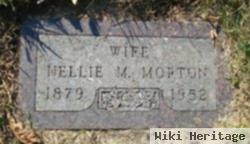 Nellie M. Morton