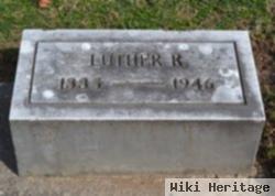 Luther R. Frank