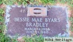 Bessie Mae Byars Bradley