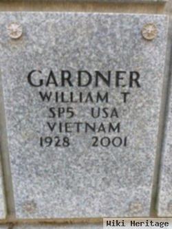 William Thomas Gardner