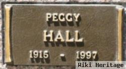 Peggy Hall
