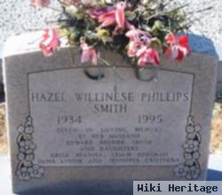 Hazel Willinese Phillips Smith