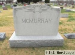 Capt Robert J Mcmurray