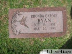 Rhonda Carole Ryan