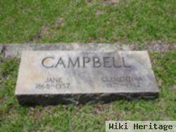 Clementina Campbell