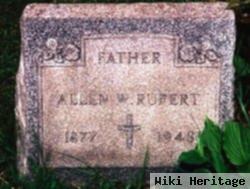 Allen Wilson Rupert