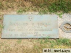 Sgt Richard E. Serra