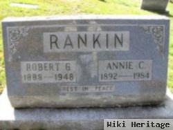 Robert G Rankin