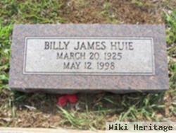 Billy James Huie