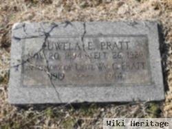 William C Pratt