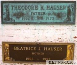 Beatrice J. Hauser