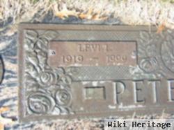 Levi L Petersen