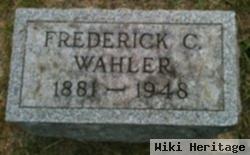 Frederick C. Wahler