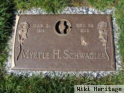 Myrtle H. Schwagler