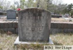 James Lamar Howard