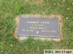 Norbert J King