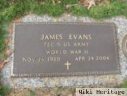 James Evans