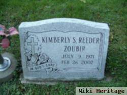 Kimberly S Reeder Zoubir