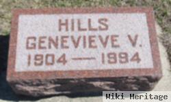 Genevieve V. Floyd Hills