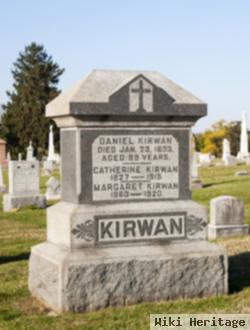 Margaret "maggie" E. Kirwan