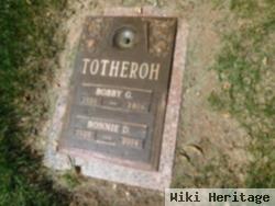 Bobby G. Totheroh