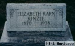 Elizabeth Karn Kinzie