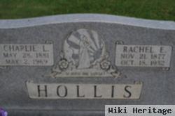 Rachel E. Parker Hollis