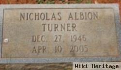 Nicholas Albion Turner