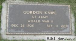 Gordon Knipe