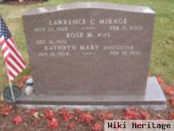 Kathryn Mary Mirage