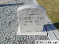 Sandra Faye Knight