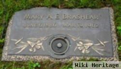 Mary A Brashear