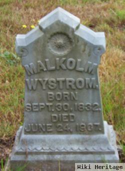 Malkolm Wystrom