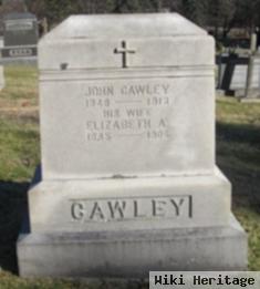 Elizabeth A. Swift Cawley