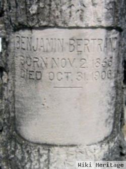 Benjamin Bertrand