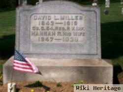 David L Miller