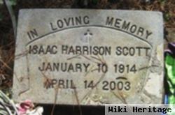 Isaac Harrison Scott