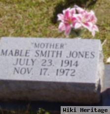 Mable Smith Jones