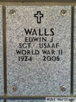 Edwin Joseph Walls