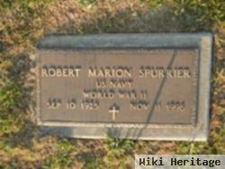 Robert Marion Spurrier