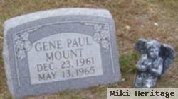 Gene Paul Mount