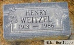 Henry Weitzel