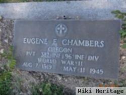 Eugene E. Chambers